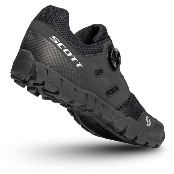  SCOTT SPORT CRUS-R BOA ECO BLACK/SILVER 23