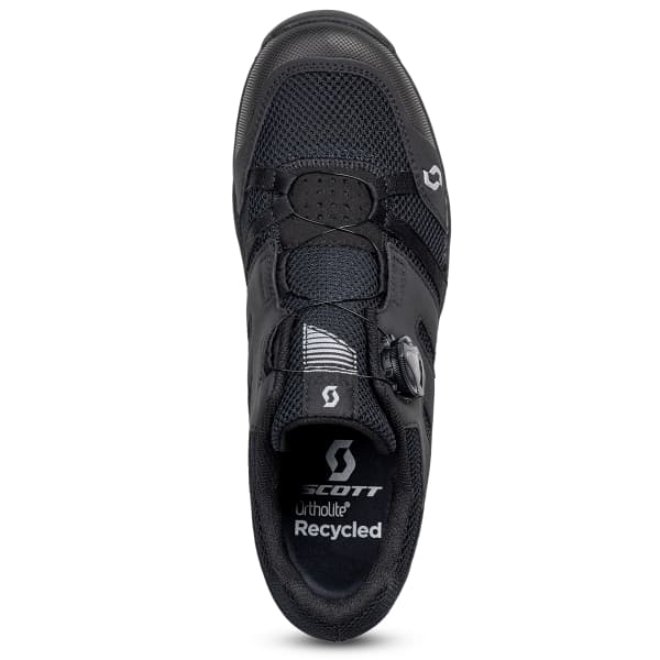  SCOTT SPORT CRUS-R BOA ECO BLACK/SILVER 23