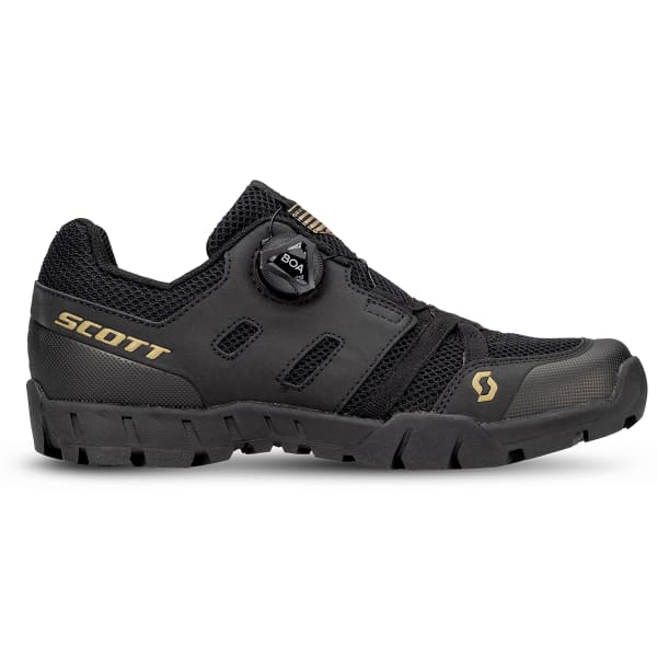  SCOTT W'S SPORT CRUS-R BOA ECO BLACK/GOLD 23