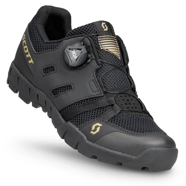  SCOTT W'S SPORT CRUS-R BOA ECO BLACK/GOLD 23