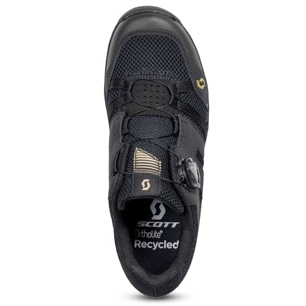  SCOTT W'S SPORT CRUS-R BOA ECO BLACK/GOLD 23