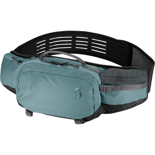  SCOTT HIPBELT TRAIL FR DARK GREY/NORTHERN MINT GREEN 23