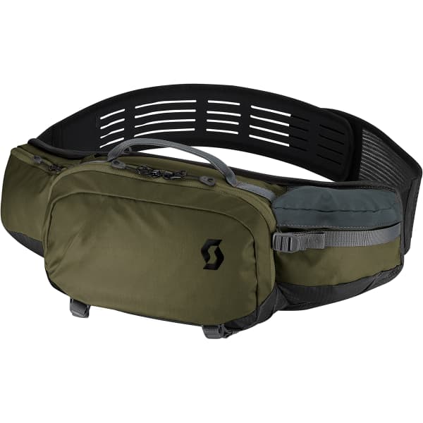  SCOTT HIPBELT TRAIL FR FIR GREEN/DARK GREY 23