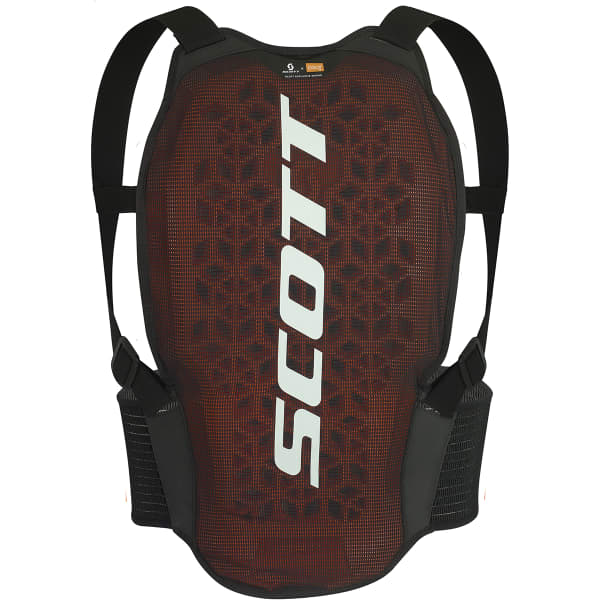  SCOTT BACK PROTECTOR AIRFLEX JR BLACK/GREY 23