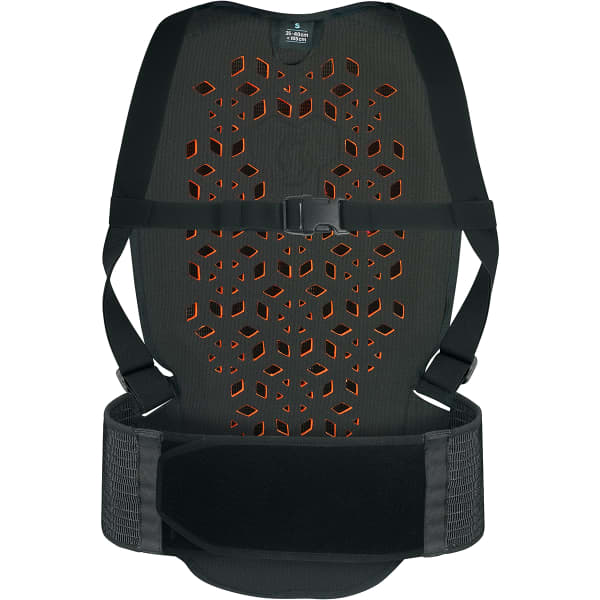  SCOTT BACK PROTECTOR AIRFLEX JR BLACK/GREY 23
