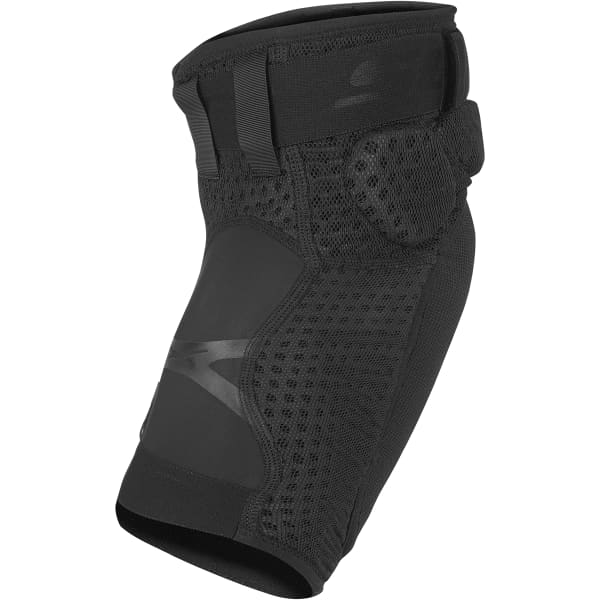 SCOTT KNEE GUARDS GRENADE EVO ZIP BLACK 23