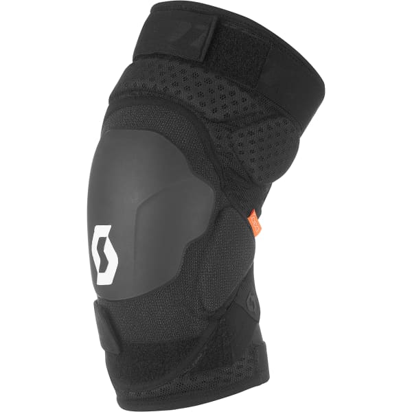  SCOTT KNEE GUARDS GRENADE EVO HYBRID BLACK 23