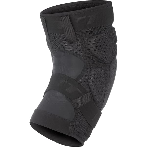  SCOTT KNEE GUARDS GRENADE EVO HYBRID BLACK 23