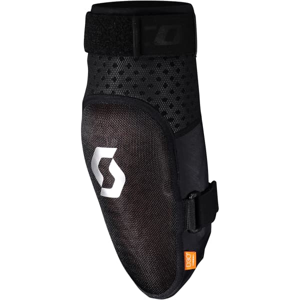  SCOTT KNEE GUARD JR SOFTCON BLACK 23