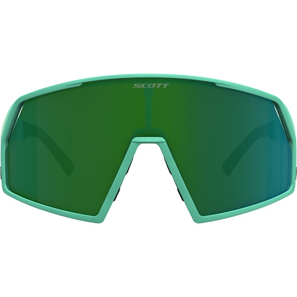  SCOTT PRO SHIELD SOFT TEAL GREEN/GREEN CHROME 23