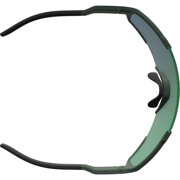  SCOTT SHIELD KAKI GREEN/GREEN CHROME 23