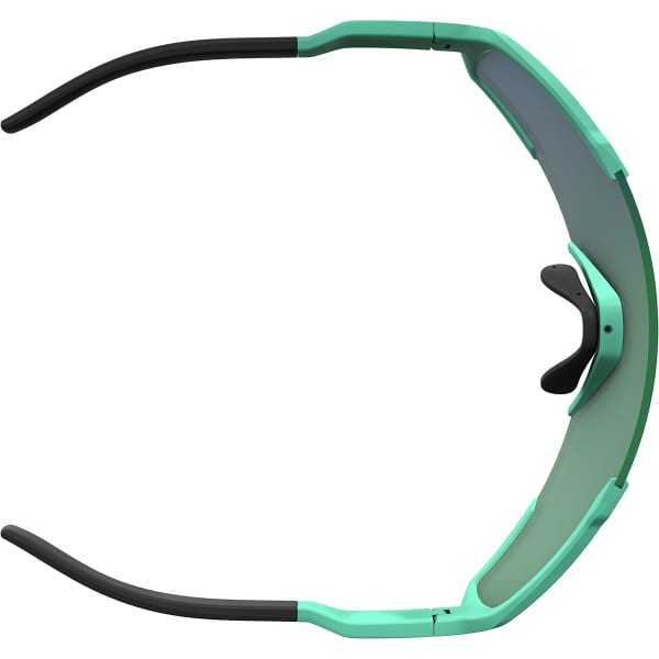  SCOTT SHIELD SOFT TEAL GREEN/GREEN CHROME 23
