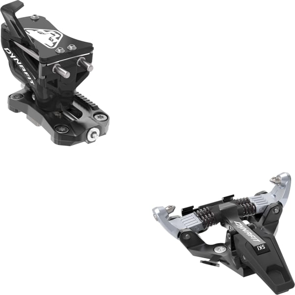  SCOTT PROGUIDE 89 + DYNAFIT SPEED TURN BLACK/SILVER
