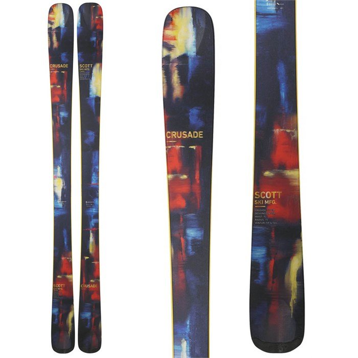  Scott Crusade Ski