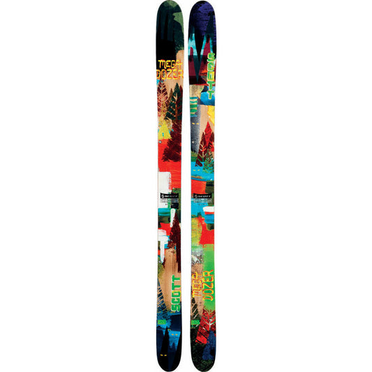  Scott Mega Dozer Ski