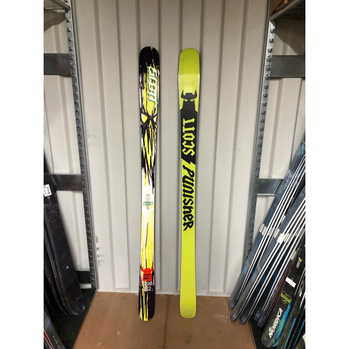  Scott Punisher Ski