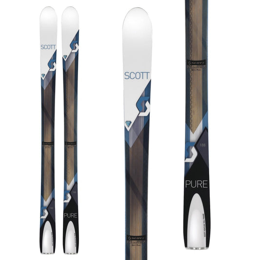  Scott Pure Ski