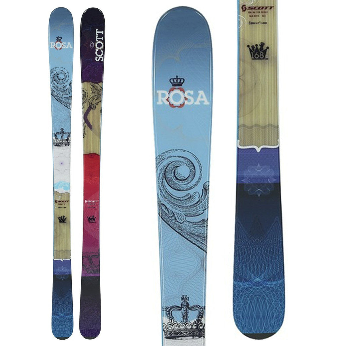  Scott Rosa Ski