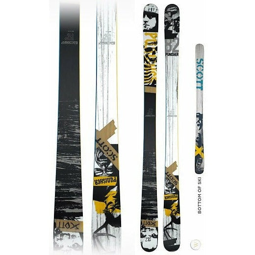  Scott Punisher Ski