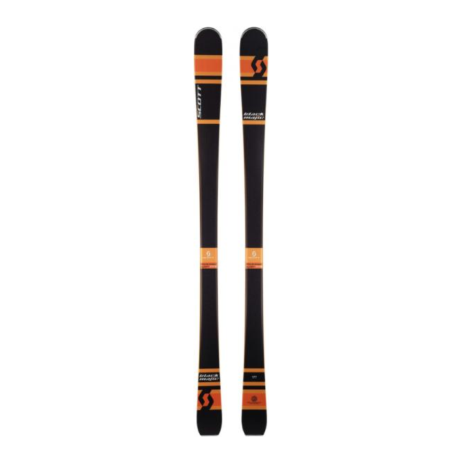 Scott Black Majic Ski