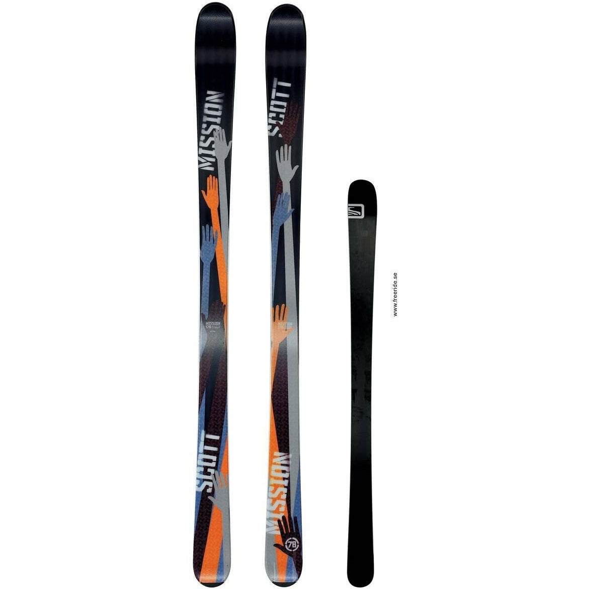  Scott Mission Ski