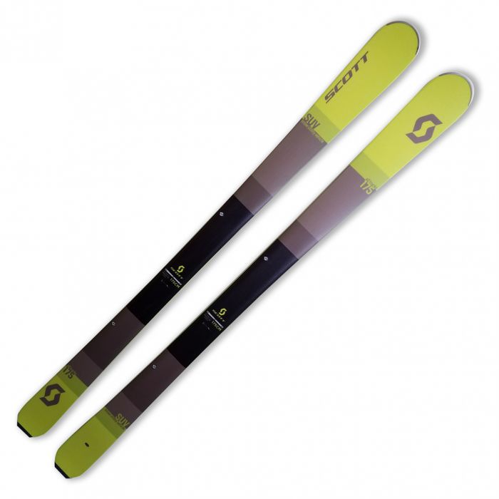  Scott SUV Ski